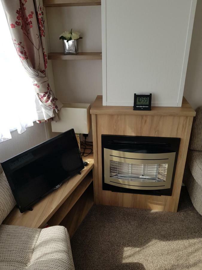 Caravan Willerby Gold Star Лу Экстерьер фото