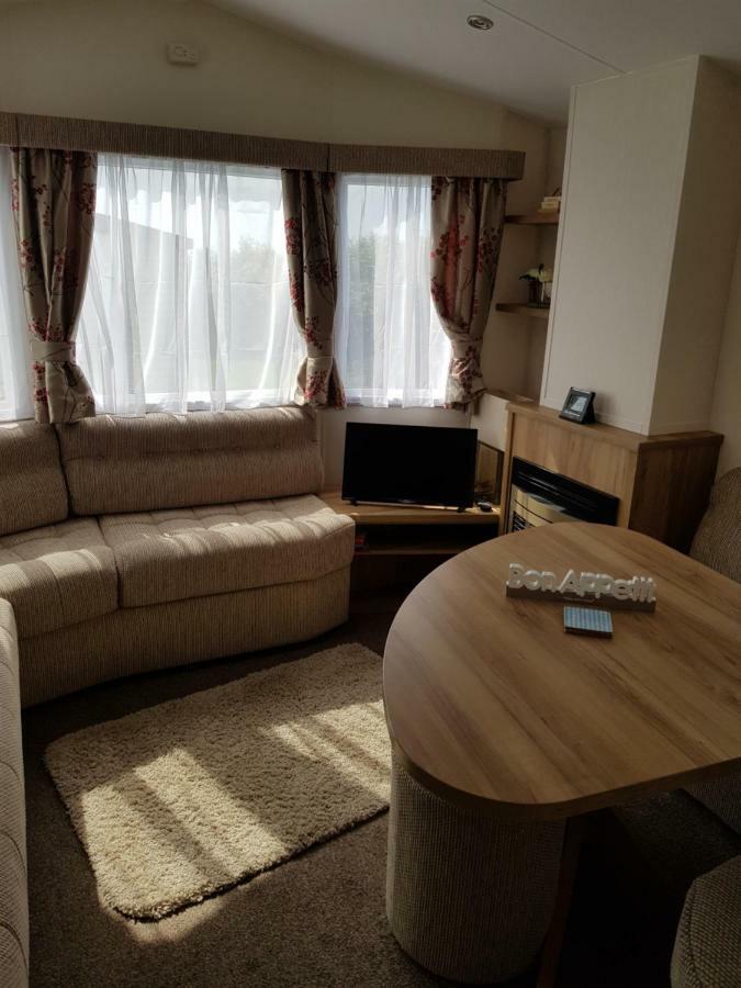 Caravan Willerby Gold Star Лу Экстерьер фото