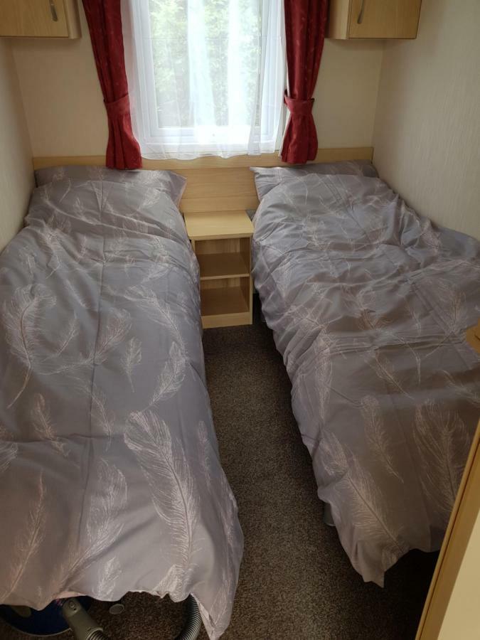 Caravan Willerby Gold Star Лу Экстерьер фото