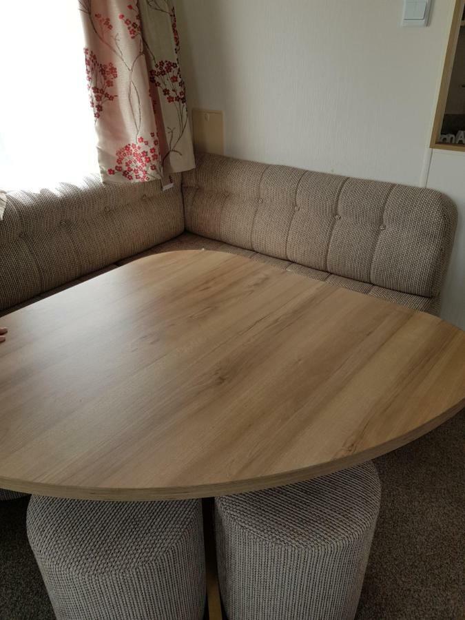 Caravan Willerby Gold Star Лу Экстерьер фото