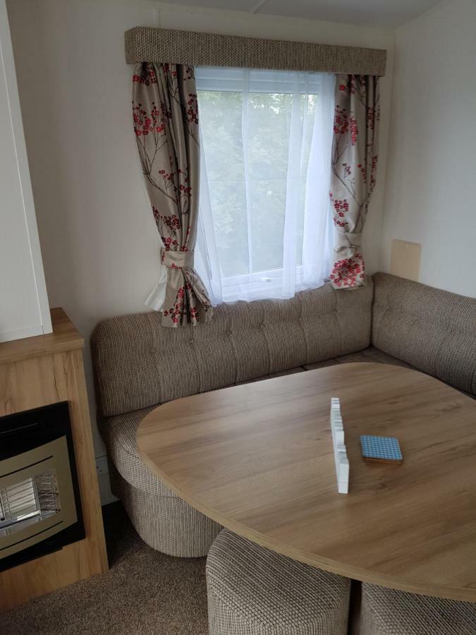 Caravan Willerby Gold Star Лу Экстерьер фото