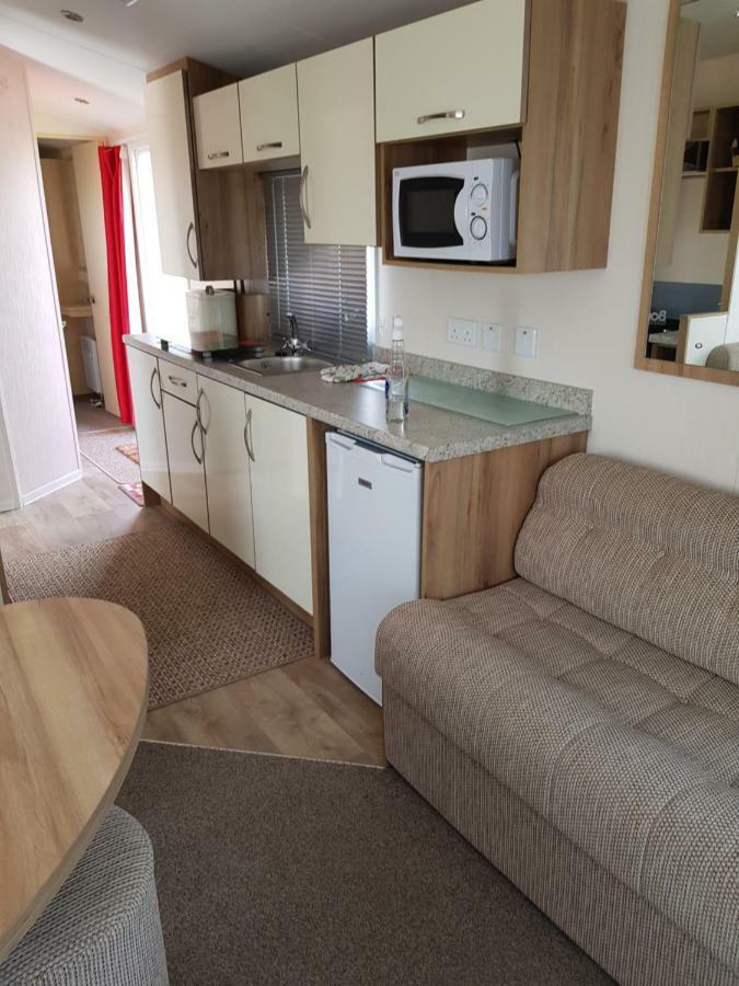 Caravan Willerby Gold Star Лу Экстерьер фото