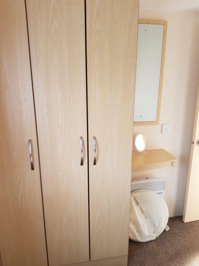 Caravan Willerby Gold Star Лу Экстерьер фото