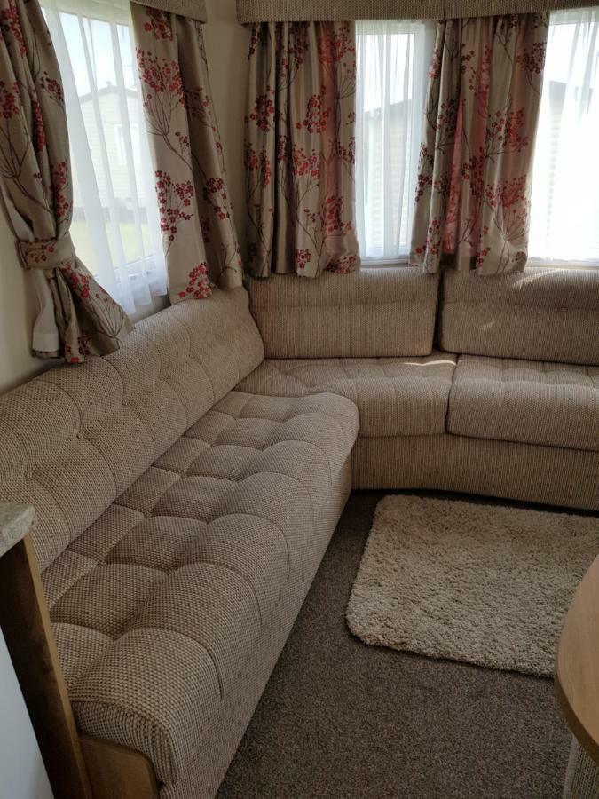 Caravan Willerby Gold Star Лу Экстерьер фото